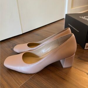 Naturalizer Karina Gingersnap Pump Heels